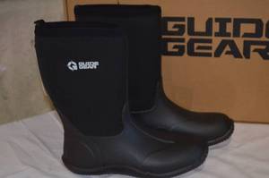 Sportsman 283 Boot and Shoe