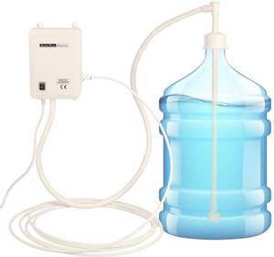 lot 148 image: Bottled Water Dispenser Pump System, 20ft 110V AC