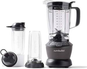 lot 145 image: NutriBullet ZNBF30500Z Blender Combo