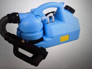lot 19 image: ATHLERIA 7L Electric ULV Fogger - Portable Sprayer Machine IndoorOutdoor