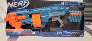 lot 54 image: Nerf Elite 2.0 Shockwave RD-15