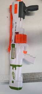 lot 11 image: Nerf Halo Dart Blaster