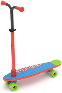 lot 16 image: Chillafish Skatieskootie Scooter to Skater