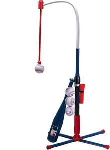 lot 42 image: Franklin MLB 2-in-1 Grow-With-Me Batting Tee