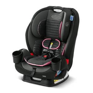 lot 2 image: Graco TriRide 3 in 1 Car Seat  3 Modes of Use from Rear Facing to Highback Booster Car Seat