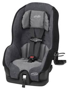 lot 37 image: Evenflo Tribute Convertible Car Seat