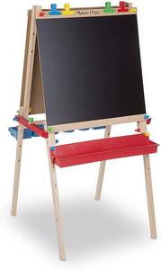 lot 72 image: Melissa & Doug Art Easle