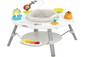 lot 73 image: Skip Hop Baby Activity Center Interactive Play Center with 3-Stage Grow-with-Me Functionality