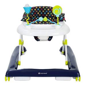 lot 75 image: Baby Trendz Blue Sprinkles Walker