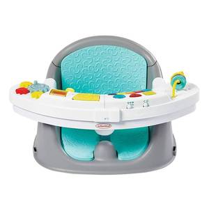 lot 74 image: Infantino Music & Lights 3-in-1 Discovery Seat and Booster