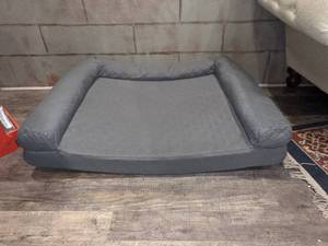 Furhaven Jumbo Quilted Pet Bed