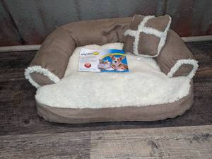 Aspen Pet SofaLounger, Small