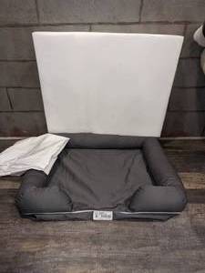 PetFusion Ultimate Orthopedic Dog Bed, Large