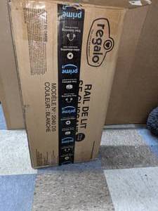 Regalo Swing Down Bed Rail Guard