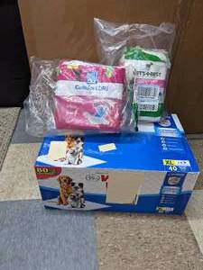 DogPuppy Training Pads & Diapers