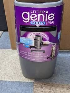 Litter Genie Plus, Cat Litter Disposal System
