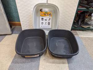 Arm & Hammer Sifting Cat Litter Pan
