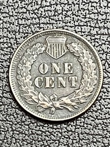 1901 Indian Cent Full Liberty