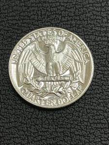1960 Washington Quarter Mirror Proof