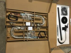 Lot of High End Faucets open box see pictures
