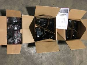 Lot of assorted Caster Sets not used see pictures