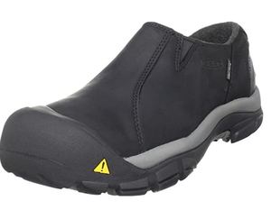 lot 713 image: Mens KEEN  Brixen Waterproof Insulated Shoe Size 7 Model Brixen lo wp-m-M