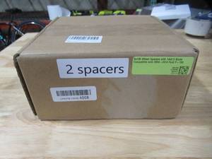 lot 712 image: Orion Motor Tech 6x135 Wheel Spacers Model 0015-00 (only one)