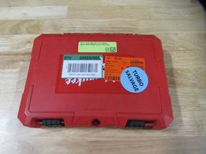 lot 715 image: Milwaukee 12 in. Drive SAE Set