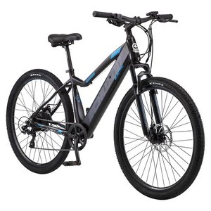 lot 12 image: Schwinn Boundary Electric Mountain Bike Model S7522WMDS