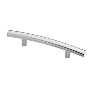 lot 16 image: Liberty Pack of 25 6.06 in. Satin Nickel Arch Pull Model 143609