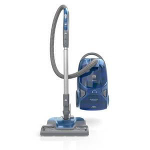 lot 31 image: Kenmore Pet Friendly Pop-N-Go Bagged Canister Vacuum Cleaner Model BC4026 (Not Tested)
