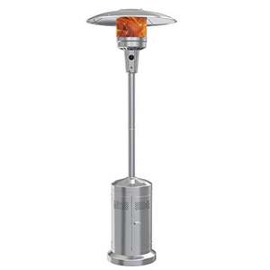 lot 34 image: Hampton Bay Outdoor Patio Heater Model PG210H (Scratch &  dent)