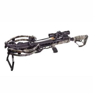 lot 327 image: CenterPoint CP400 Crossbow Package, 400 FPS, AXCV200TPK - Broken Limb.