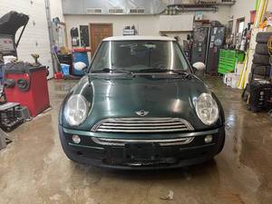 2004 Mini Cooper Hardtop