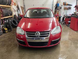 2008 Volkswagen Jetta Wolfsburg