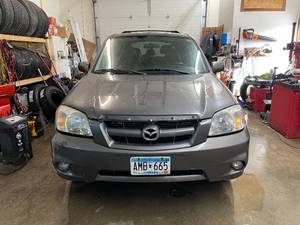 2005 Mazda Tribute