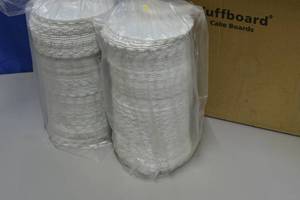 lot 48 image: 2 sleeves 7 tuff boards