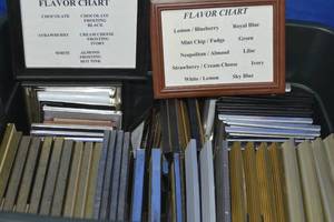 lot 69 image: Multiple picture frames as shown