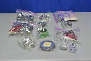 lot 13 image: Various occasion cookie cutters