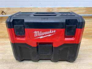 lot 51 image: MILWAUKEE M18 18-Volt 2 Gal. Lithium-Ion Cordless WetDry Vacuum (Tool-Only)