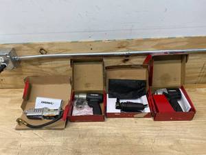 lot 86 image: Lot of HUSKY Tools