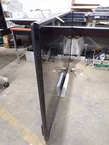 Sharp 70 Aquos LC-70C6500U Television  Includes power  Does not include remote  Tested with Warranty