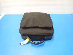 Dell&nbsp1410X Projector with travel case and remote  fully tested with warranty  includes power and display cables