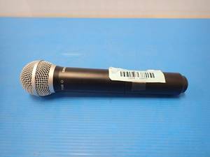 Shure&nbspBLX2 K12 PG58 MicrophoneNo cables, includes warranty