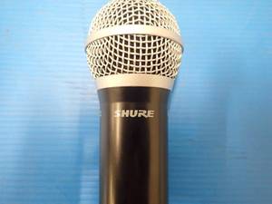 Shure&nbspBLX2 K12 PG58 MicrophoneNo cables, includes warranty