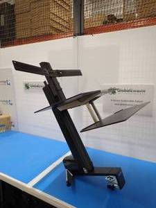 Generic Standing Desk System with Adjustable heights