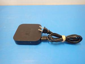 Apple Tv unit w power cord  tested w warranty