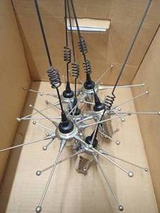 Testing andor measuring equipment  unknown antennae