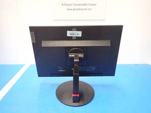 Lenovo&nbspT23d-10 Edgeless MonitorIncludes CAB-AC Power&nbspTested with Warranty