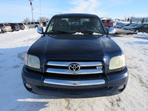 2003 Toyota Tundra SR5 4x4 Extended Cab